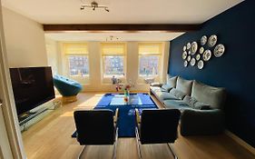 Luxury Historic House, 200 M2, In Centre Delft